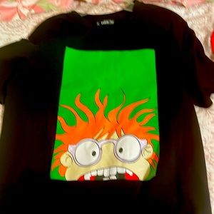 A black nice comfortable SHEIN shirt